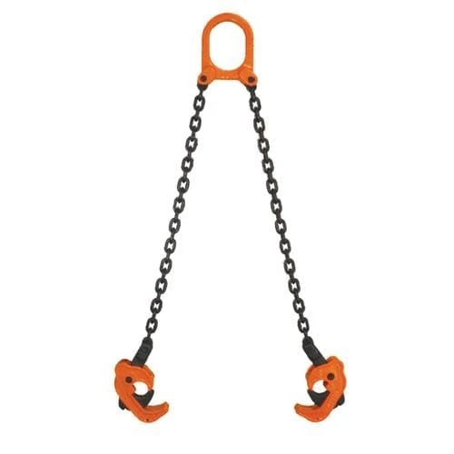 Transport claw with chain fhk 1 - 1t brand UNICRAFT