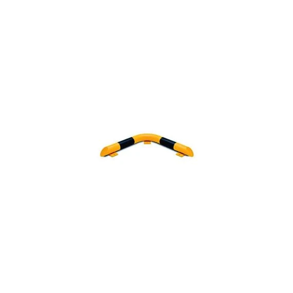Metalworks Curved Floor Protection bar park6565nj 650x86mm Brand - Image 1