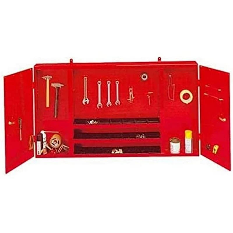 METALWORKS Wall Tool Cabinet 2000 x 150 x 830