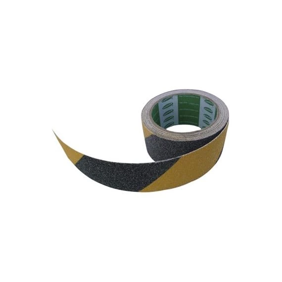 Metalworks Adhesive Non-Slip Strip 50 m Black/a Brand