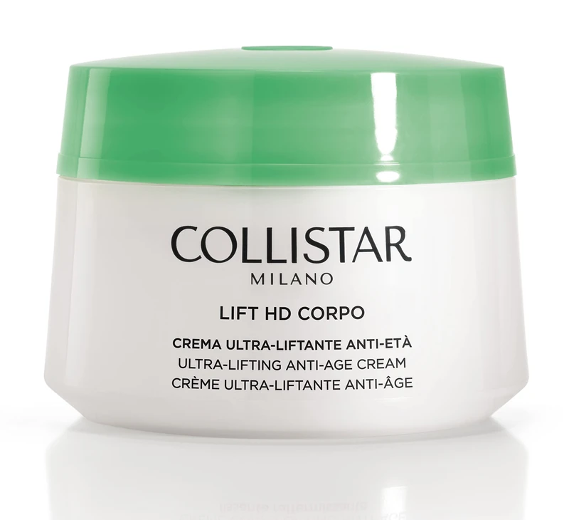 COLLISTAR 831-53666 Perfect Body Ultra-Lifting Anti-Age Cream 400 ml for Adults, Ideal for Hydration, Nourishment and Skin Care, 400 ml
