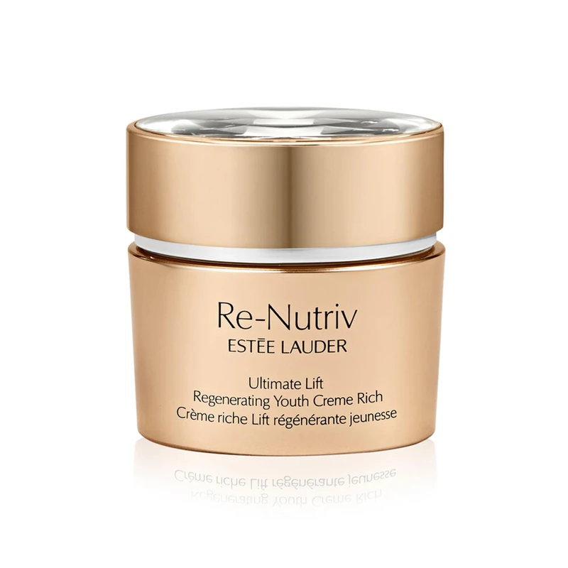 Estée Lauder Re-Nutriv Ultimate Lift Regenerating Youth Cream Rich Face moisturiser | Anti-Aging, 50 ml