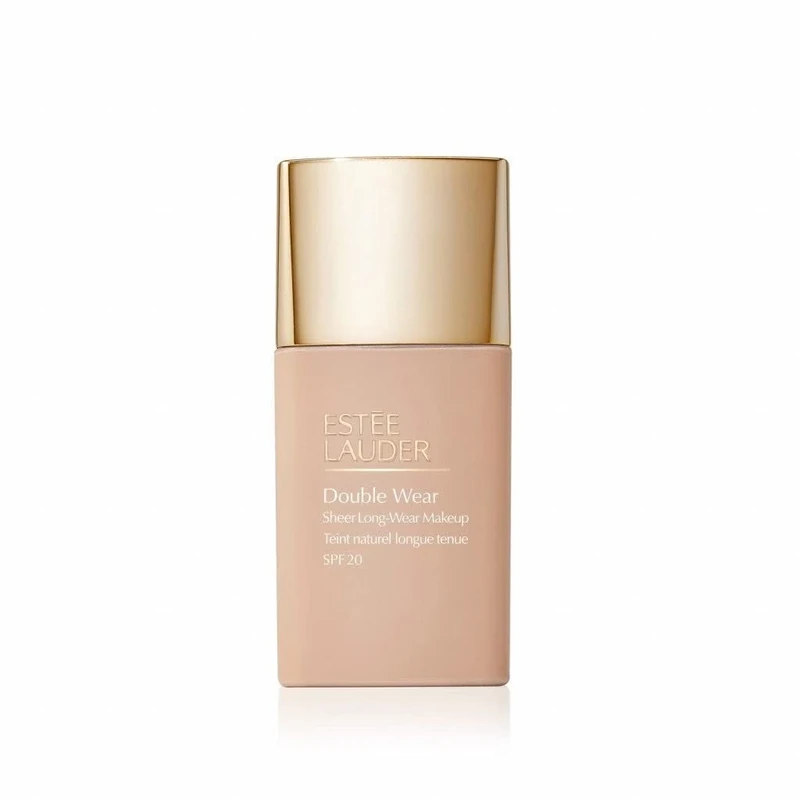 Estée Lauder Double Wear Sheer Long-Wear SPF 20 2C3 Fresco Foundation 30ml