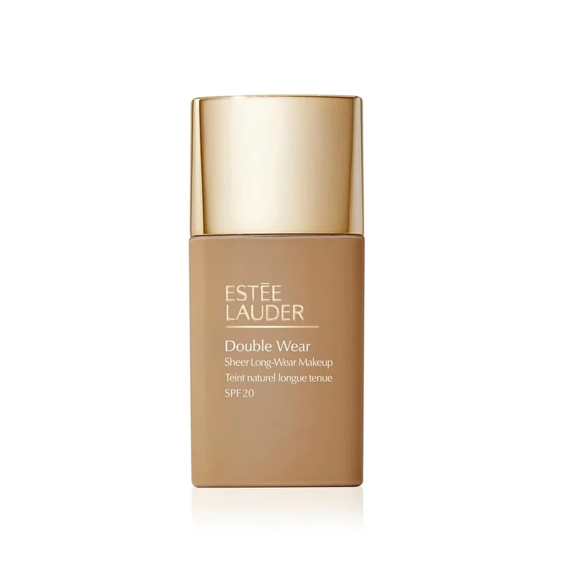 Estée Lauder Double Wear Sheer Long-Wear SPF 20 4N1 Shell Beige Foundation 30ml