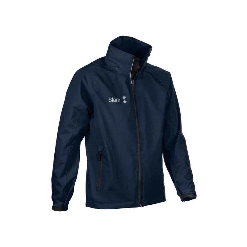 SLAM Men's Win-d 1 Jacket, Marine, XX-Small - Image 1
