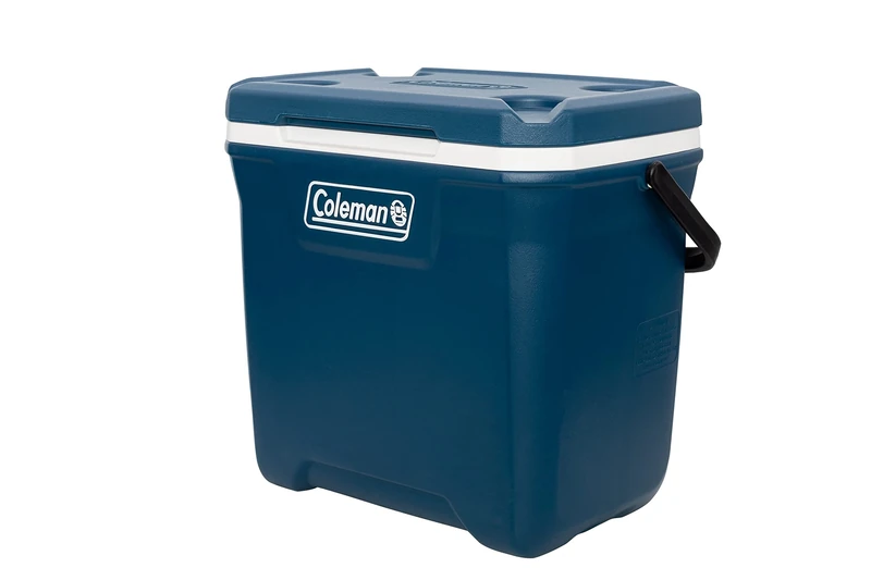Coleman Xtreme Cooler Box | Large High-Performance Ice Box | PU Full Foam Insulation | Stays Cool for several Days | Portable Cool Box | with handles & wheeles,Xtreme 28QT