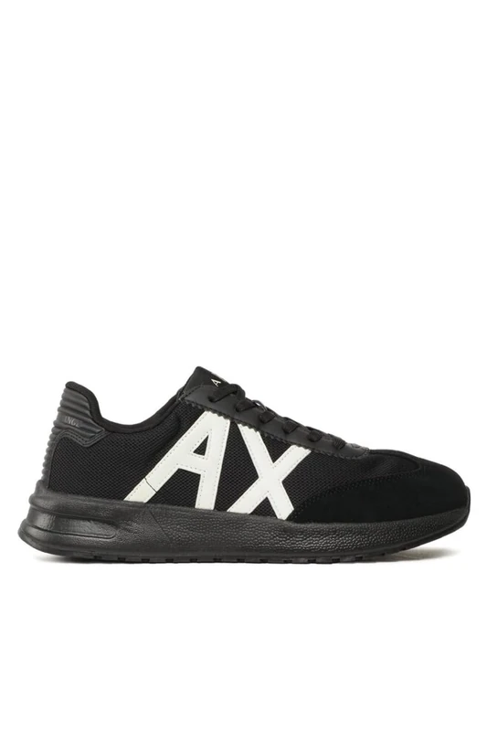 Armani Exchange Xux071 Xv527 Men's, Black Off Whit, 7 UK