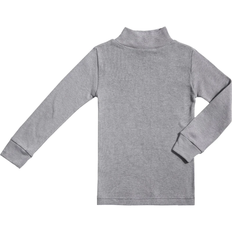 PUNT NOU - 7000 Children's Semicisne Indoor Plush Color: Grey Size: 10