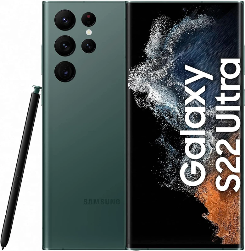 Samsung Rainbow B0 Green 128GB 5G