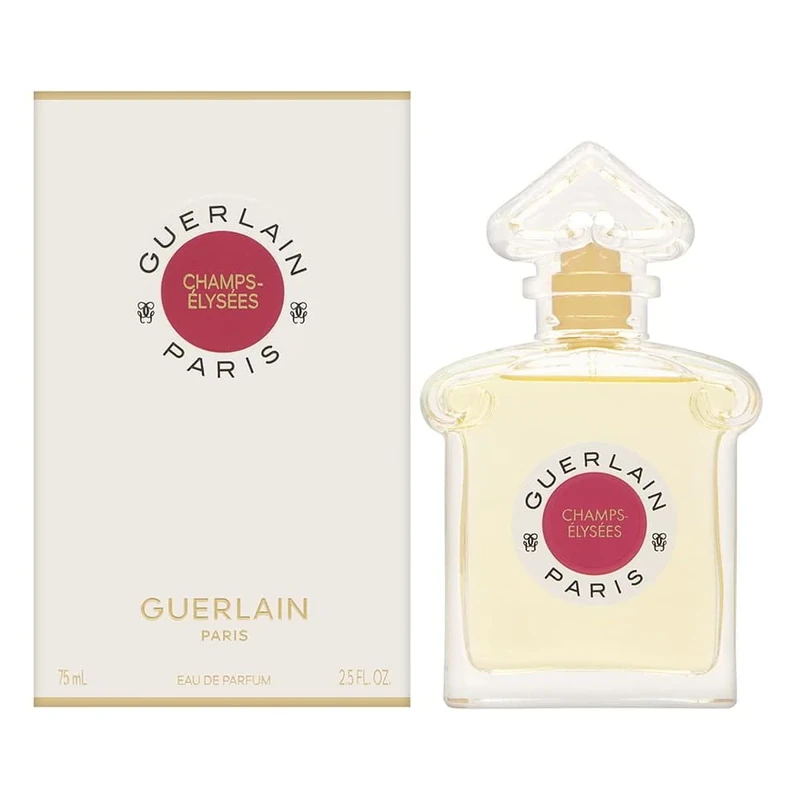 Guerlain Champs-Elysees Epv 75 ml, 3346470143210, Colourful