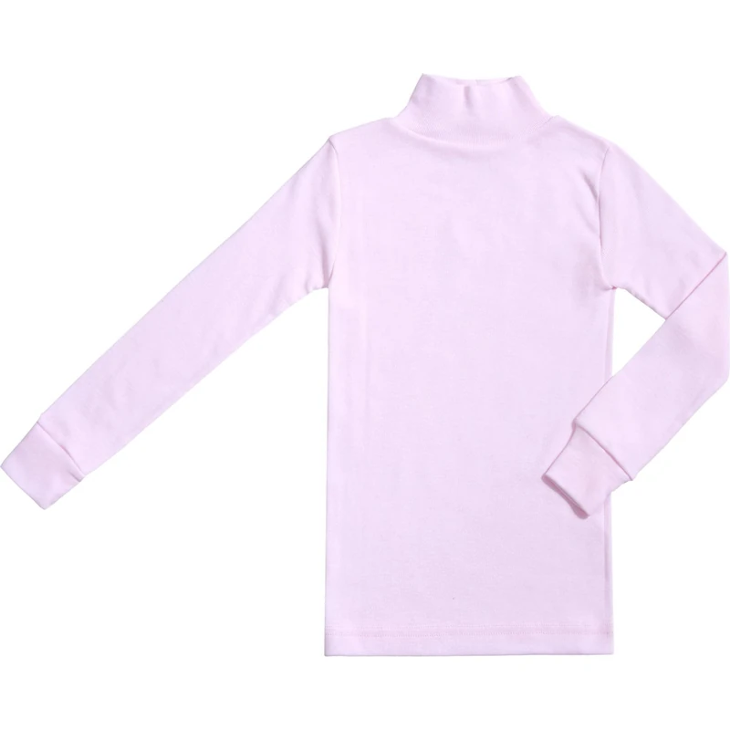 PUNT NOU Girl's Punt Nou-7000 Semicisne Niño Interior Afelpado Color: Rosa Talla Undershirt, Pink, 16 Years