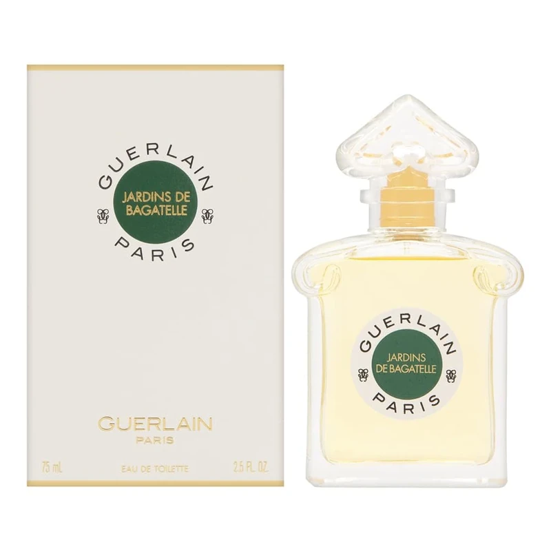 Guerlain Jardins De Bagatelle Eau de Toilette 75ml