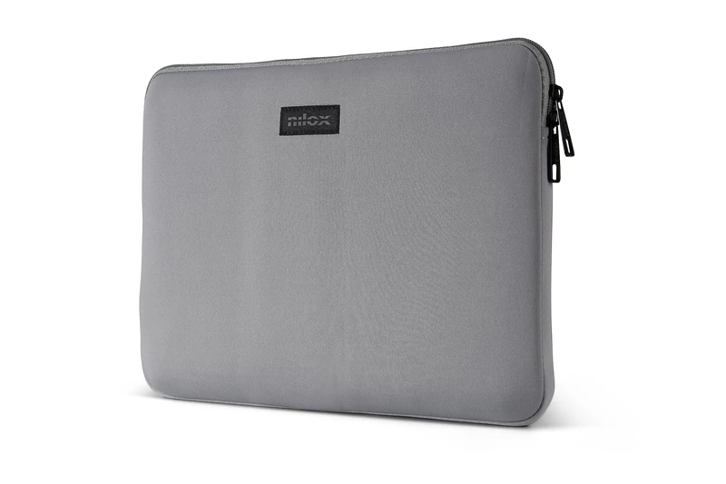 NILOX 14.1 PORTABLE CASE - GREY