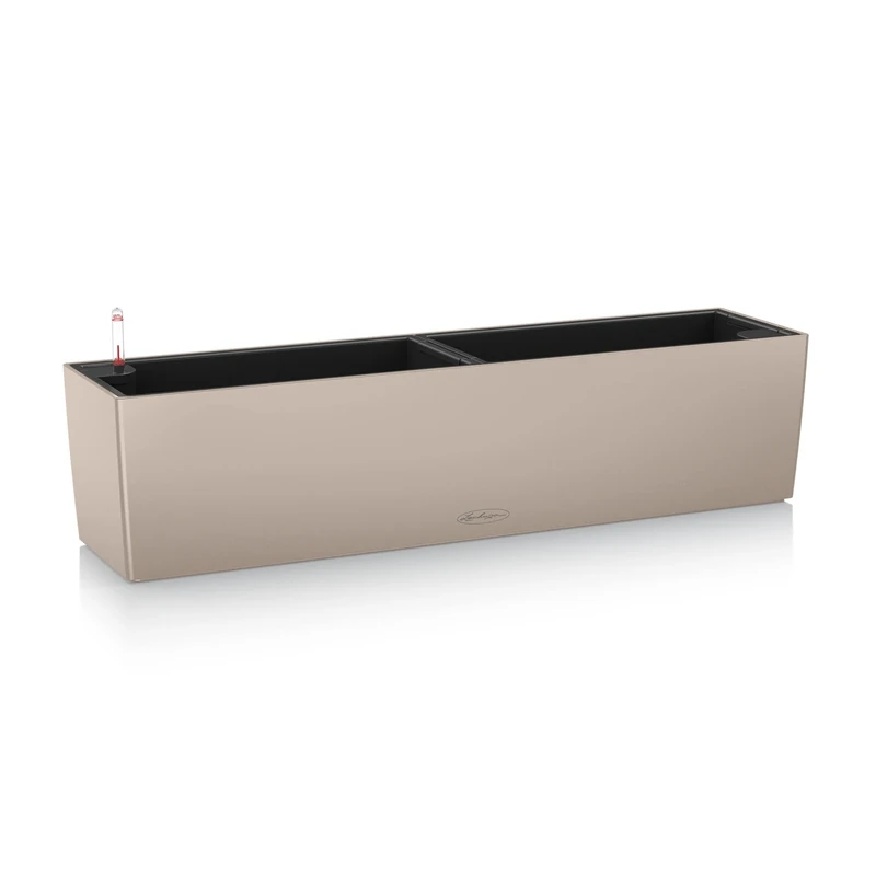 LECHUZA BALCONERA Color 80 sand brown 15706