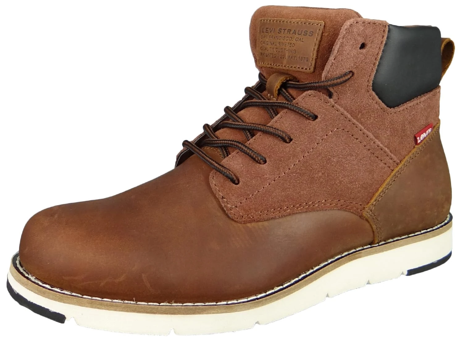 Levi's Men Jax Plus Utility Boots