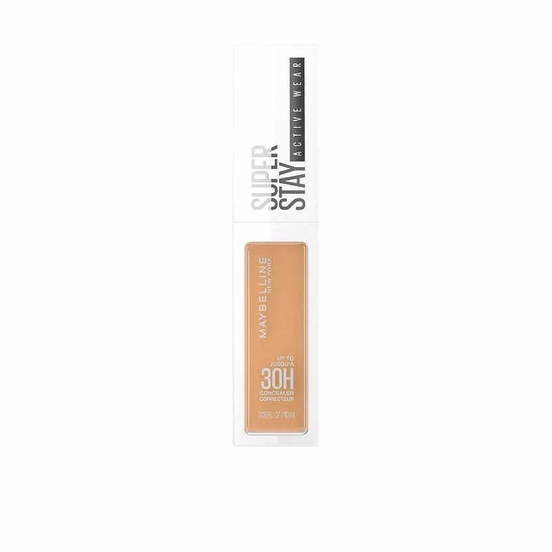 Maybelline L'Oreal SuperStay Active Wear Concealer, Up to 30H, full coverage, matte, 30, Honey Off White