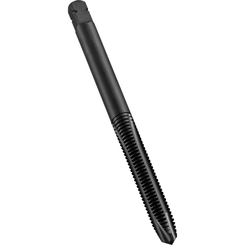 Dormer E5345/8 Series E534 HSS BSW 40° Spiral Point Machine Tap, Bright Finish, 5/8"-11 x 102mm