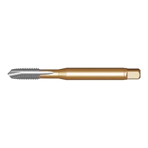 Dormer EP006GM16 Series EP006G HSS-E-PM Spiral Point Machine Tap, Bright Finish, M16 x 2.00mm x 110mm