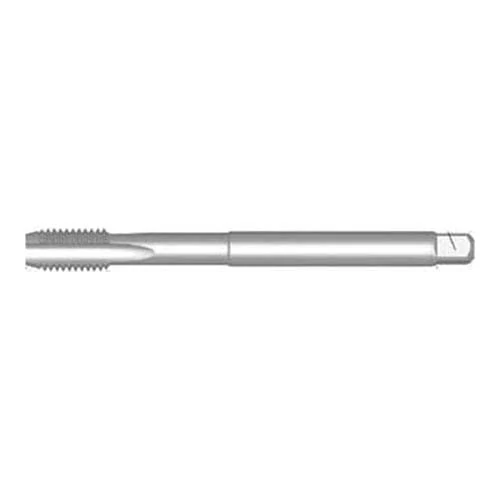 Dormer E600M20NO3 Series E600 HSS-E-PM Straight Flute Long Machine Tap, Bright Finish, M20 x 2.50mm x 149mm, No.3