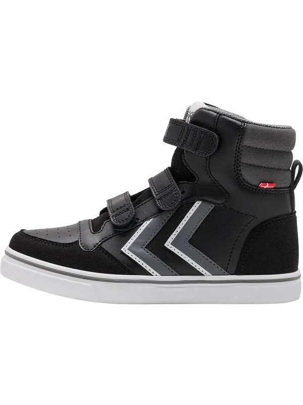 hummel Unisex Children's Stadil Pro Jr Trainers, Castle Rock, 8.5 UK Child