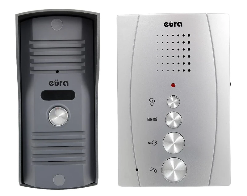 EURA A31A213 Intercom Adp-13A3 Silver