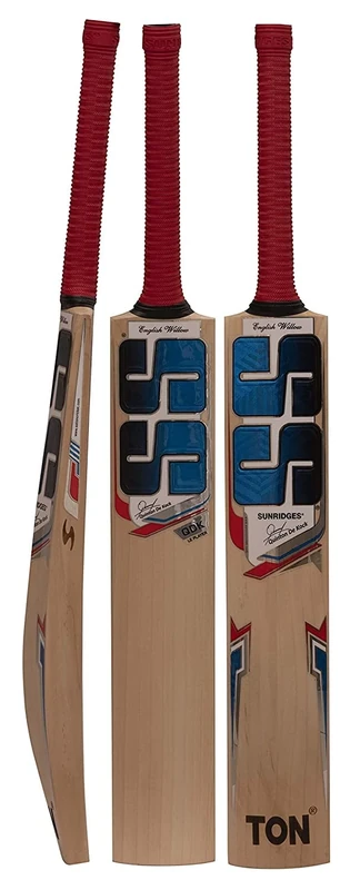 SS EW0874 QDK LE Player English Willow Cricket Bat (Size: Short Handle)