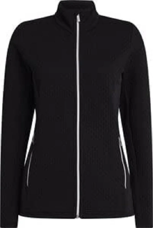 McKinley Women's Havina Underjackets, Black Night, 42 - Image 1