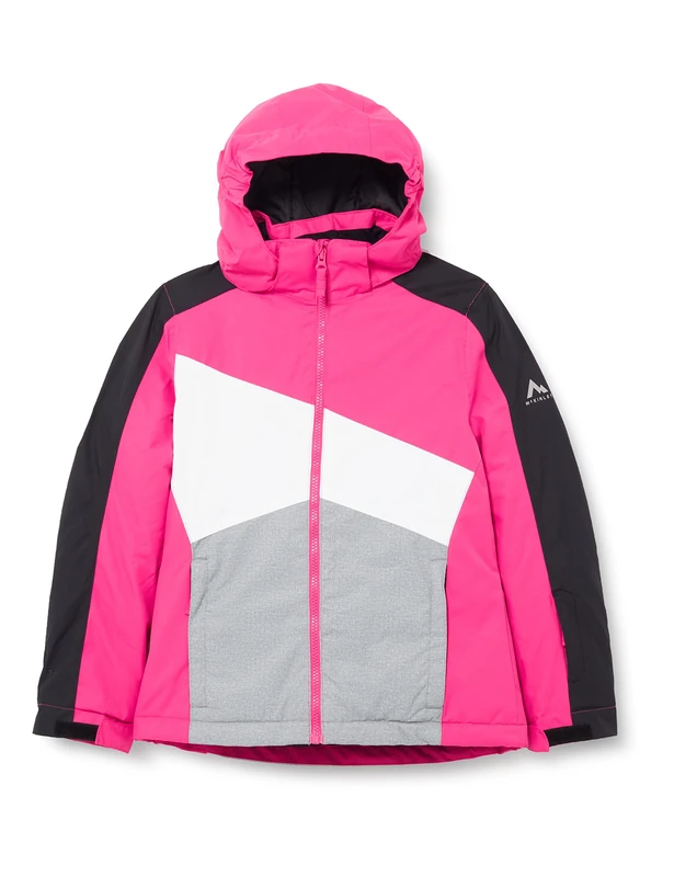 Mckinley Henny Jacket Pink/White/Melange 128 - Image 1