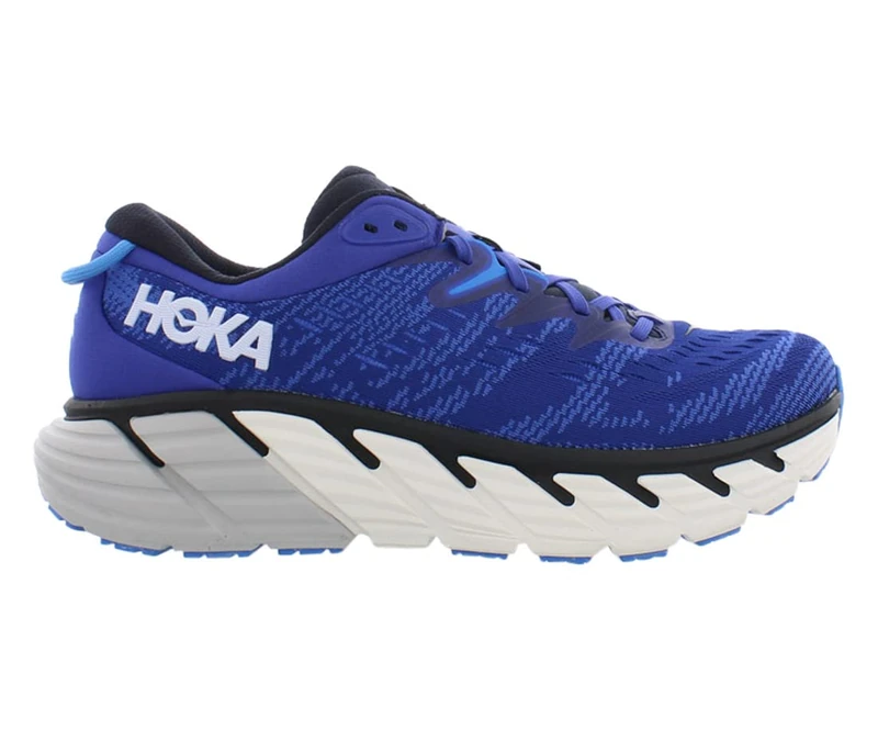 Hoka One One 1123198-BBGP GAVIOTA 4 Men's Men Bluing/Blue Graphite UK 8.5