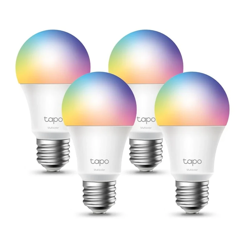 TP-LINK Smart Wi-Fi Light Bulb Multicol - Image 1