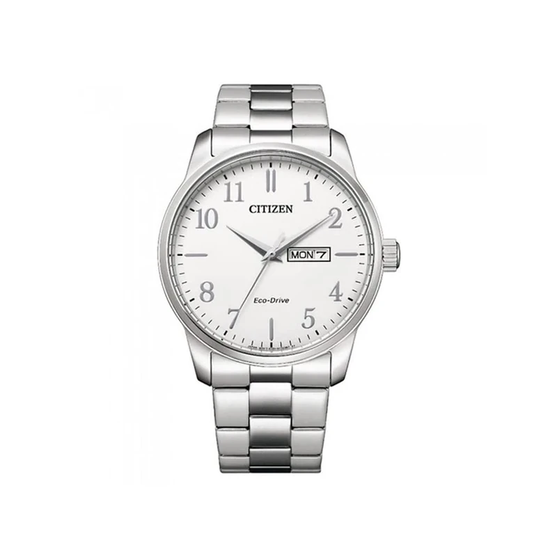 Citizen Eco-Drive Men's Watch - 42mm Case, 10 Bar Water Resistant