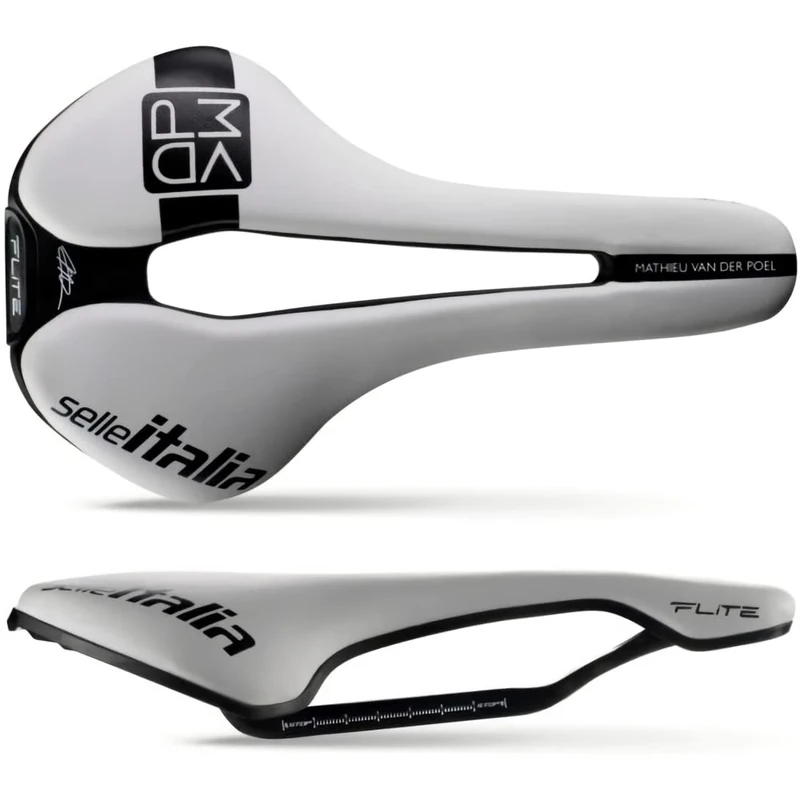 Selle Italia Flite Boost Superflow Carbon Saddle 248 x 145 mm