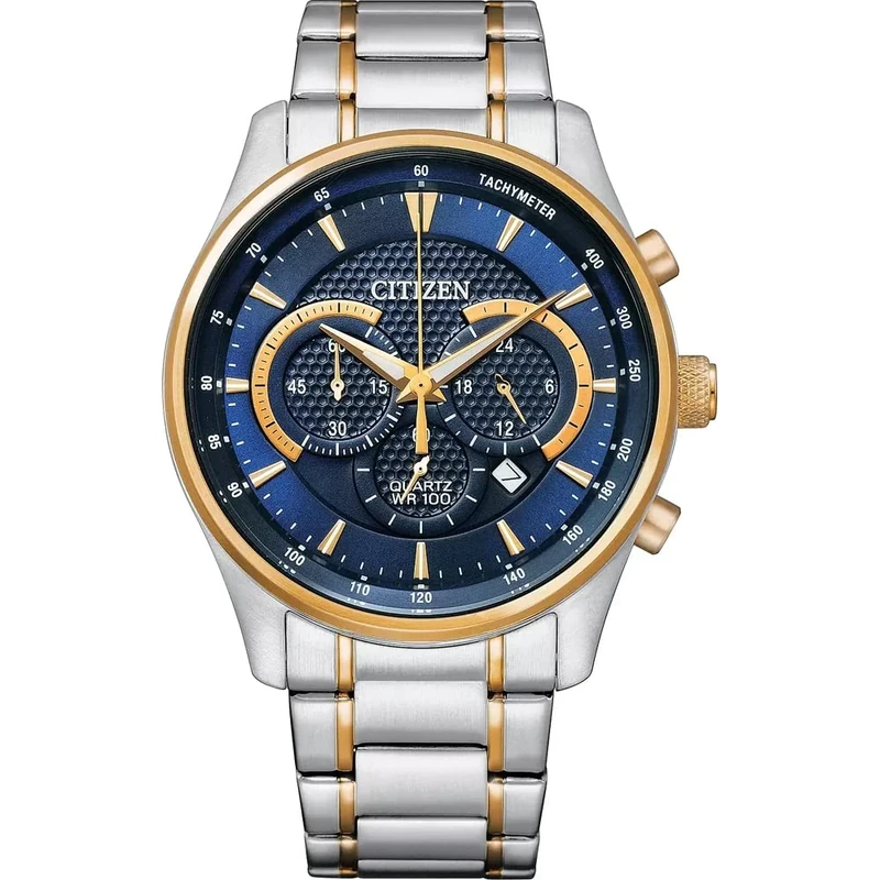 Citizen Men Chronograph Watch