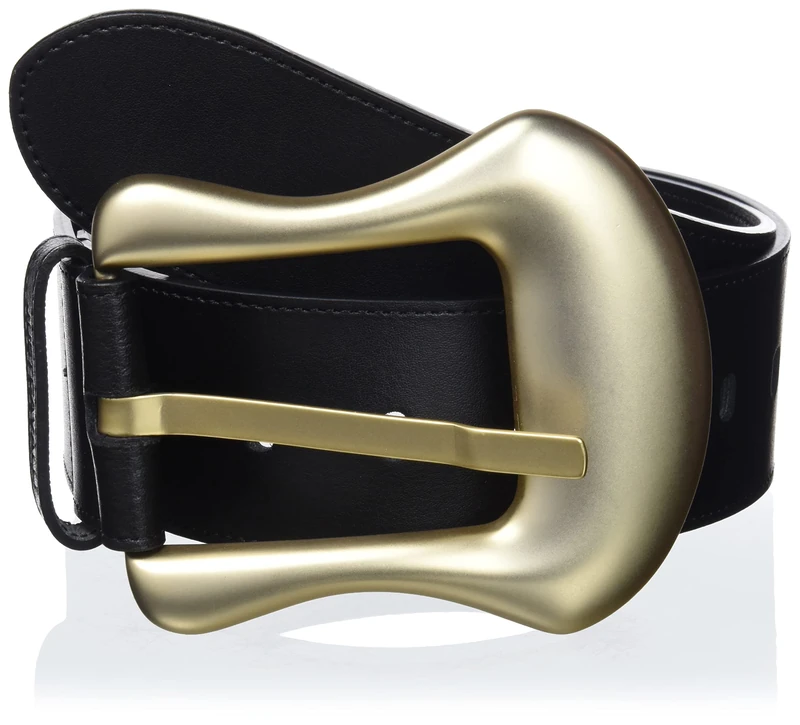 Just Cavalli Women's Belt - 900 Black, Size 65