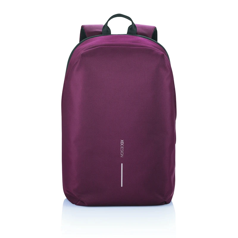 XD Design XDDesign Unisex_Adult XDP705.794 Bobby Soft Anti-Theft Backpack Red, Taille Unique - Image 1