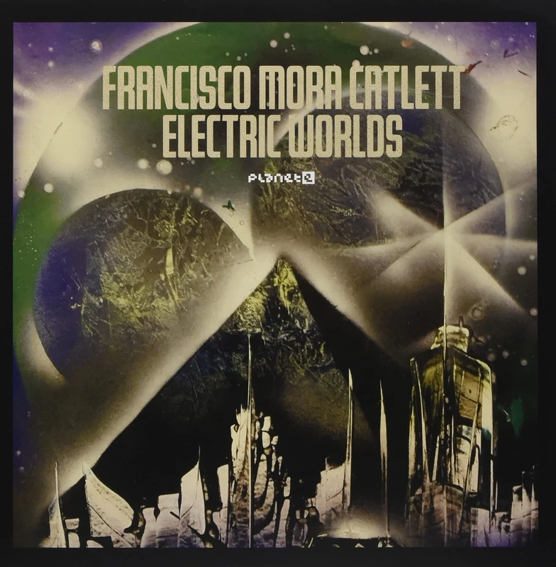 Electric Worlds [VINYL]
