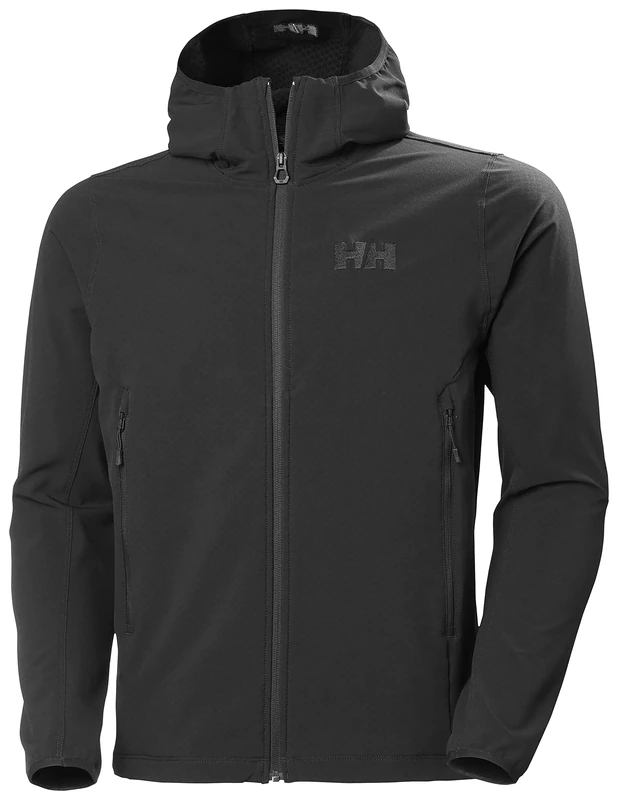 Helly Hansen Men's Cascade Shield Jacket, Black, S