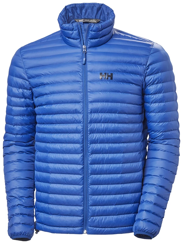 Helly Hansen Men's Sirdal Insulator Jacket - Deep Fjord, M