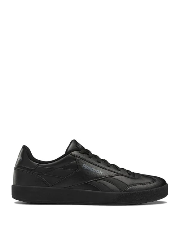 Reebok Men Smash Edge S Sneaker, Core Black/Pure Grey 7/Core Black, 6.5