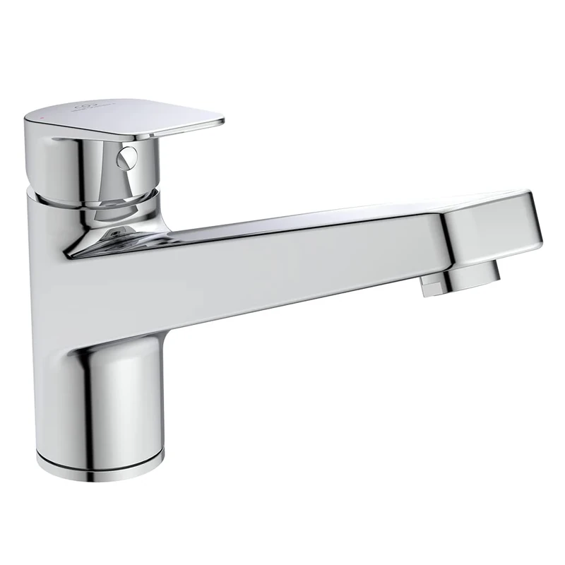 Ceraplan Single Lever Low Cast Spout Kitchen Mixer Tap