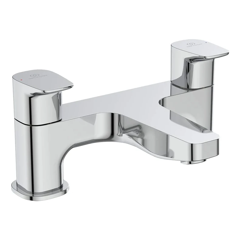 Ideal Standard Ceraplan Dual Control Bath Filler Chrome