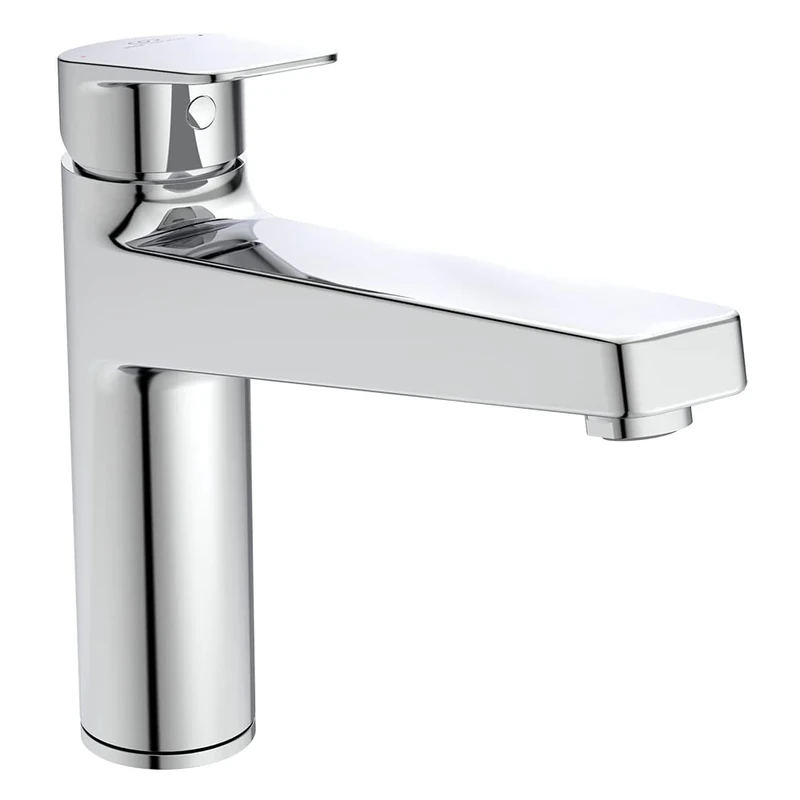 Ceraplan Single Lever High Cast Spout Kitchen Mixer Tap