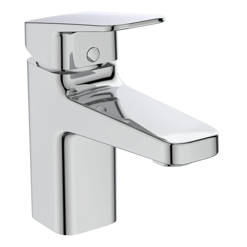 Ideal Standard Ceraplan Single Lever Mixer Basin Tap with Ifix+ and Pop-up Waste