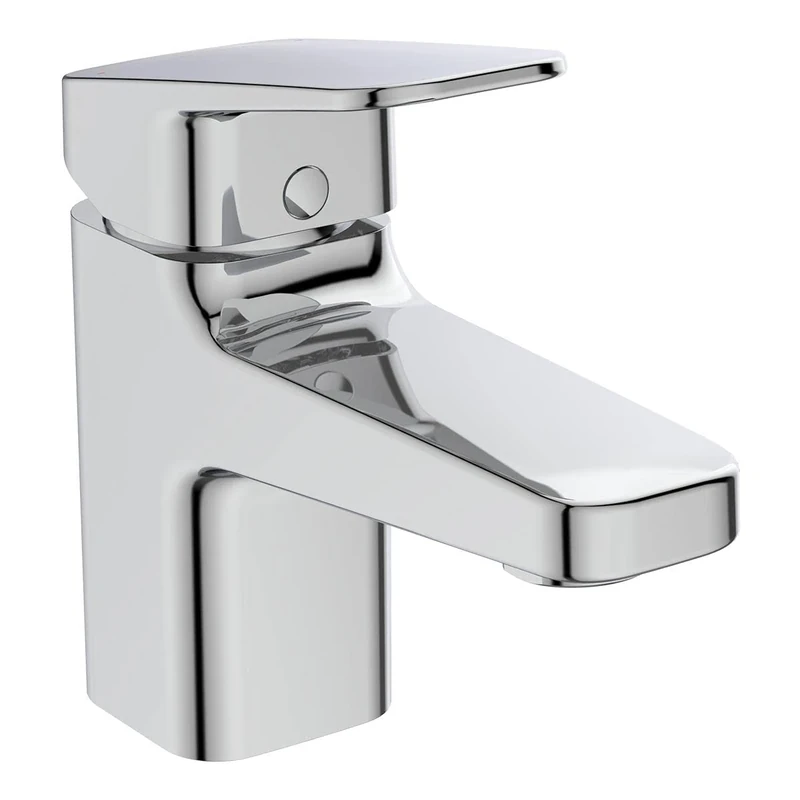 Ideal Standard Ceraplan Single Lever Mini Basin Mixer Tap, Chrome