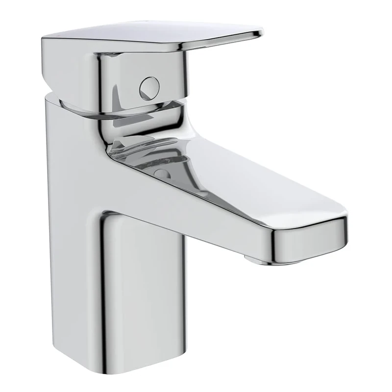 Ideal Standard Ceraplan Single Lever Basin Mixer Tap Chrome Single Lever Basin Mixer No Waste