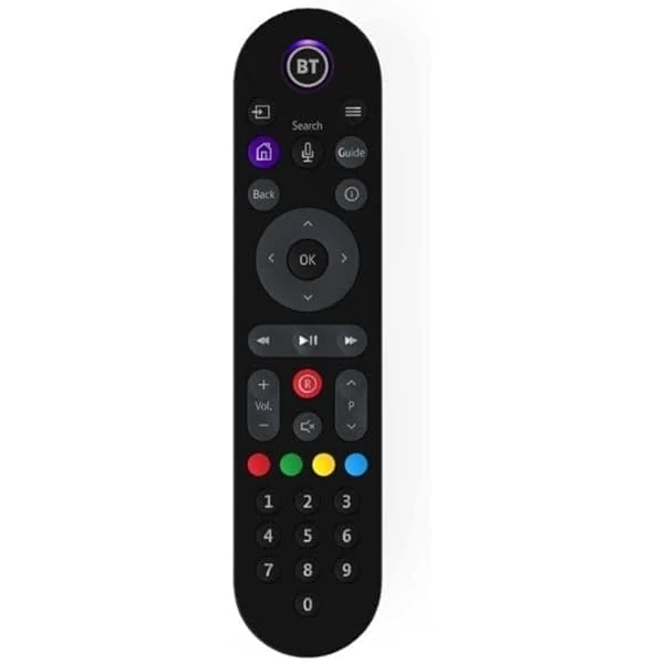 BT PRO REMOTE CONTROL (black)