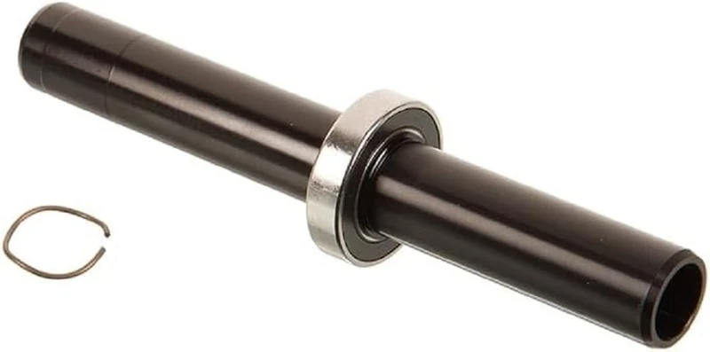 Sram, Axle Rear Kit ZM2 Hubs Unisex Adult, Black-Black