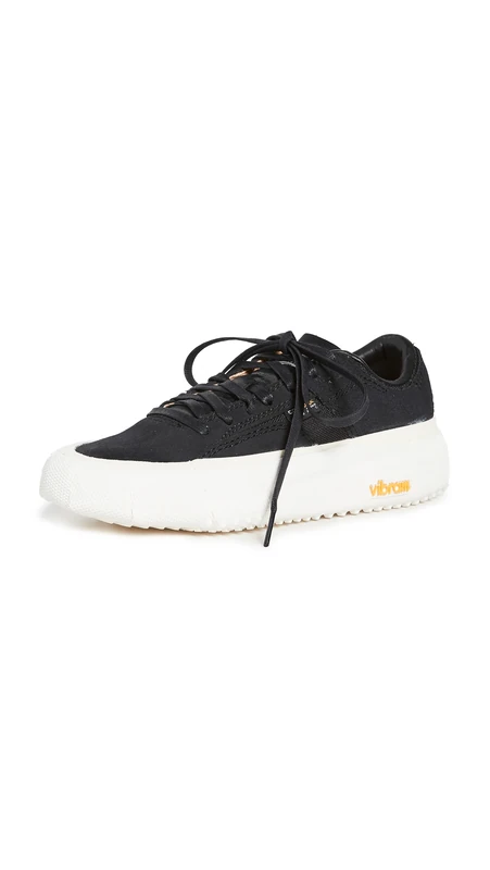 BRANDBLACK Unisex Bravo Trainers, Black, 8 UK