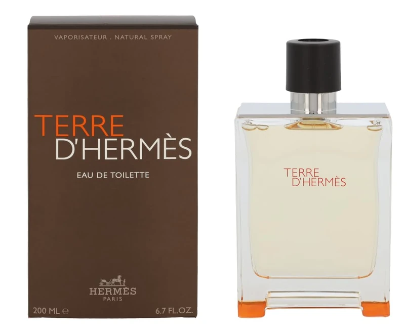 Hermes Terre D'Hermes Edt Spray 200ml - Image 1