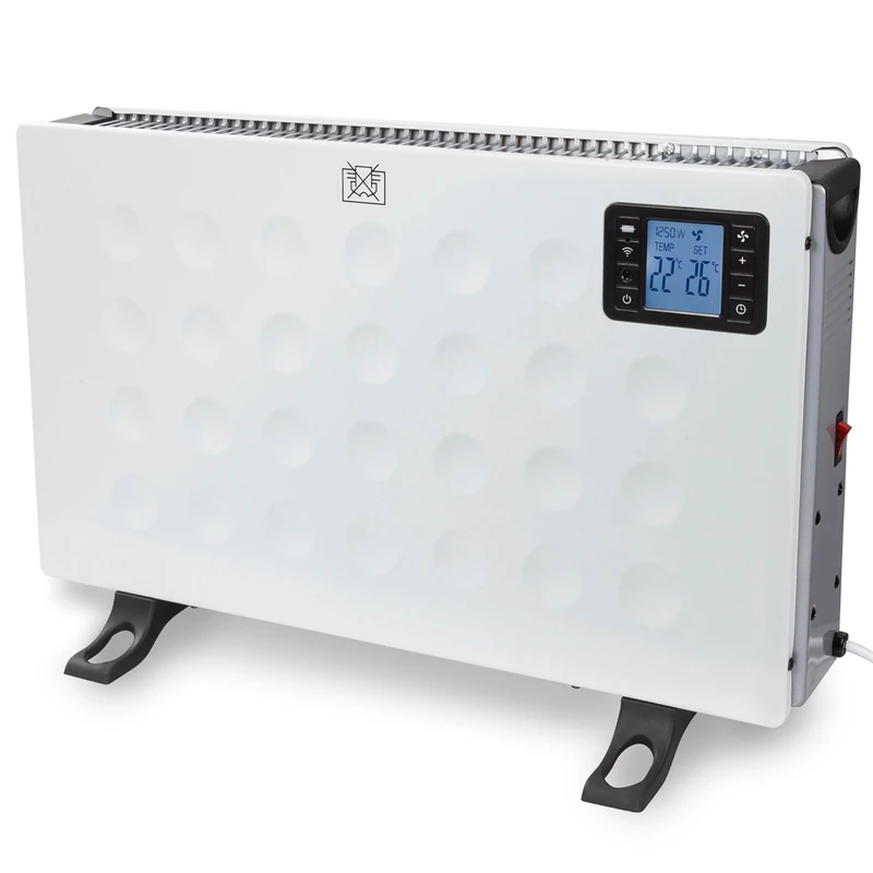 Perel SMART1310 Smart Convection Heater, 2000 W - Image 1